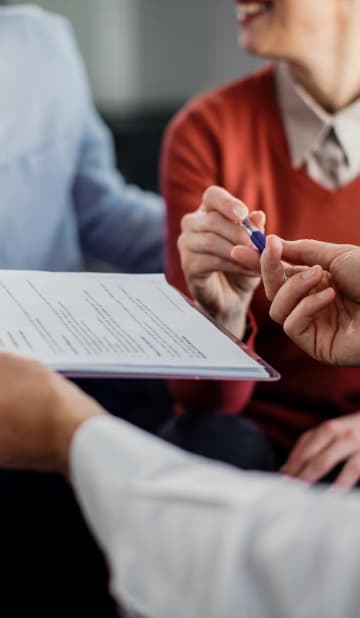 Protection of clients’ interests